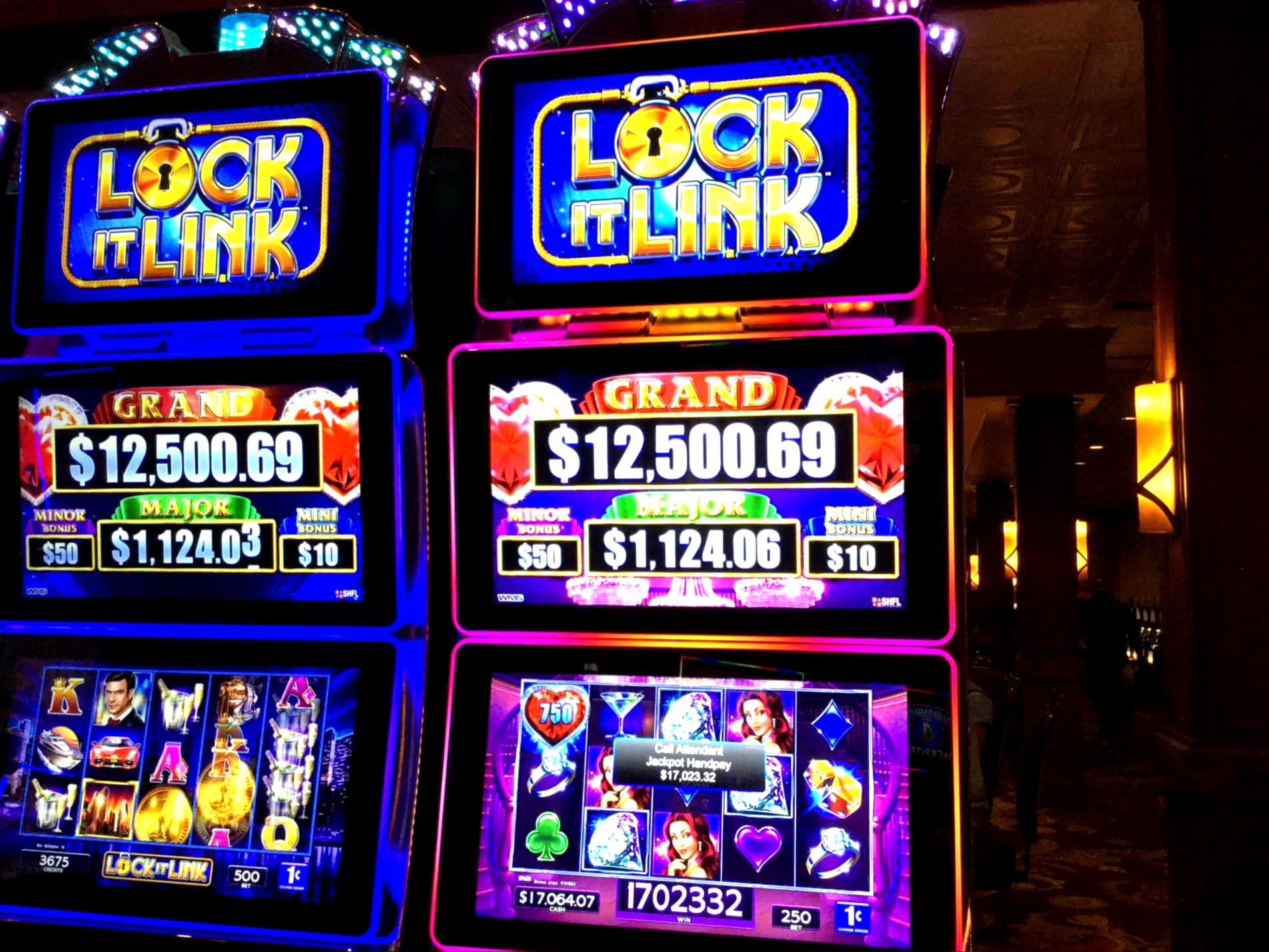 $4470 no deposit at Come On Casino