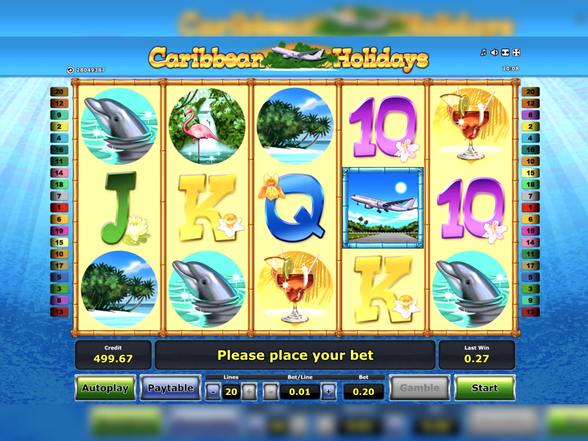 €360 Free Casino Chip at All Slots Casino